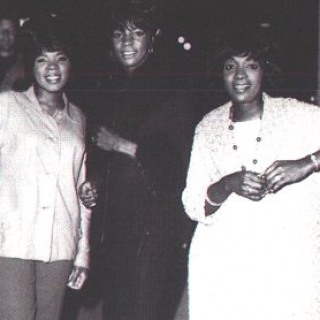 Martha Reeves and The Vandellas