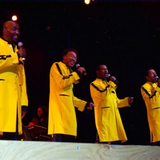 The Temptations