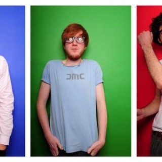 Two Door Cinema Club