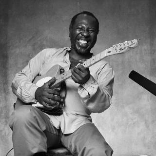 Curtis Mayfield