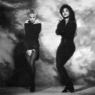 Pepsi And Shirlie