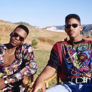 DJ Jazzy Jeff and The Fresh Prince