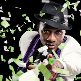 Aloe Blacc