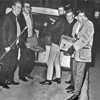 The Kingsmen