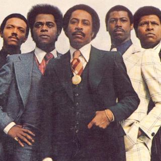 Harold Melvin and The Bluenotes