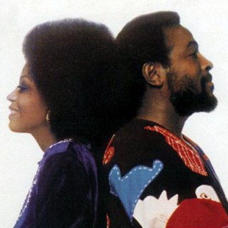 Diana Ross and Marvin Gaye