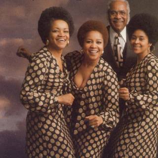 The Staple Singers