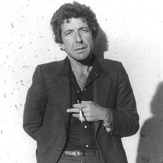 Leonard Cohen