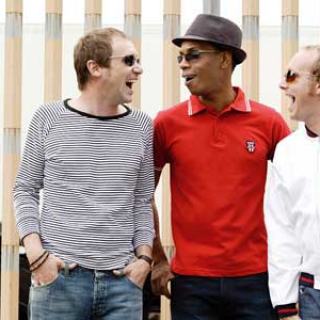 Ocean Colour Scene