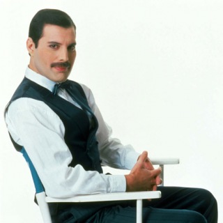 Freddie Mercury