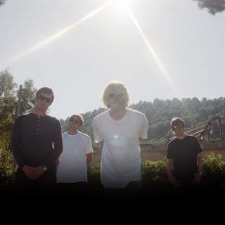 The Charlatans