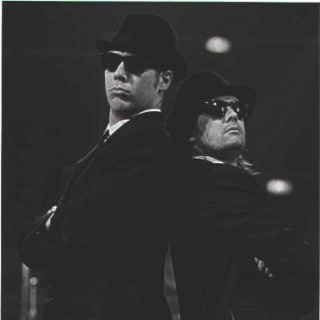 The Blues Brothers