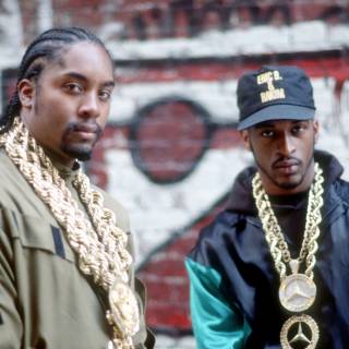 Eric B and Rakim