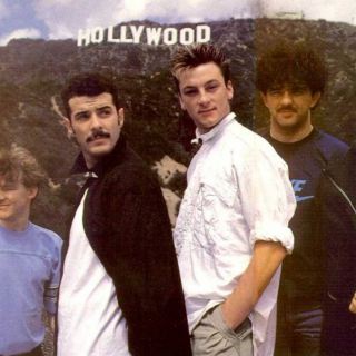 Frankie Goes To Hollywood