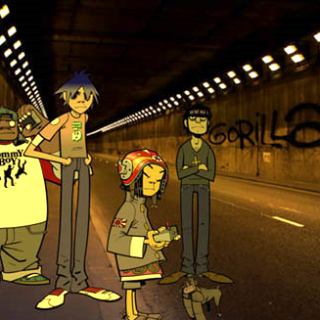 Gorillaz
