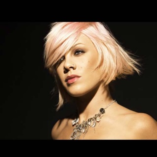 Pink
