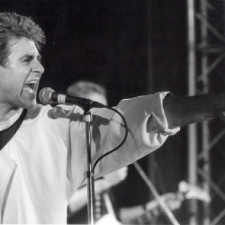 John Parr