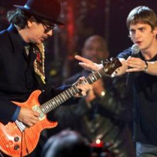 Santana featuring Rob Thomas