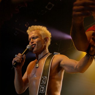 Billy Idol
