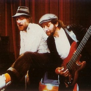 Chas and Dave