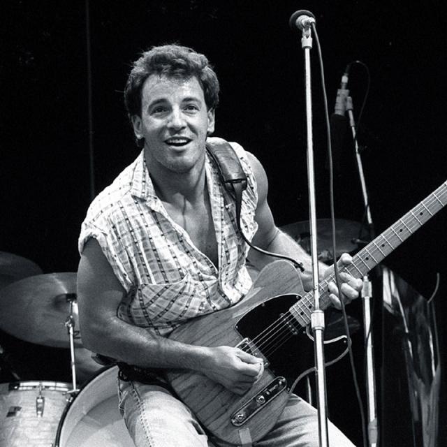 Bruce Springsteen: Born To Run