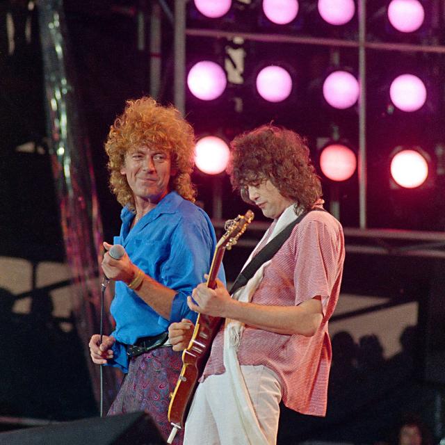 Bring It On Home - The Led Zep Story