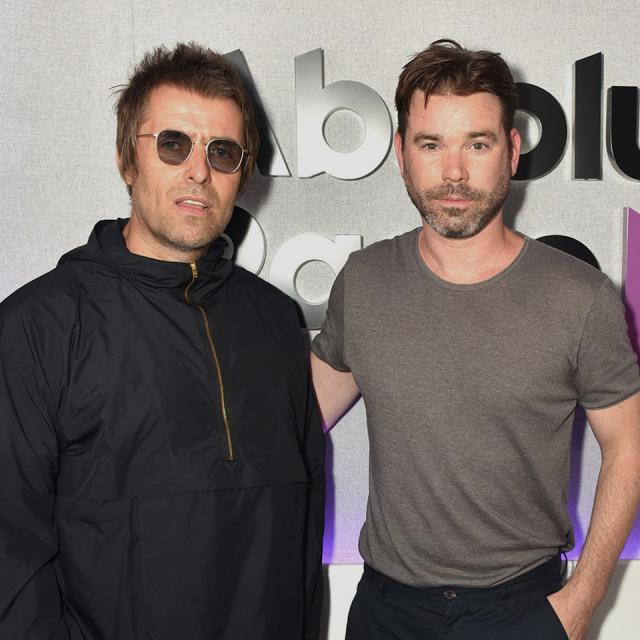 Liam Gallagher: In conversation