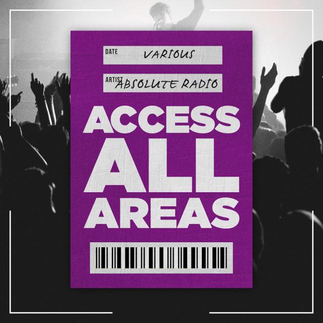 Access All Areas