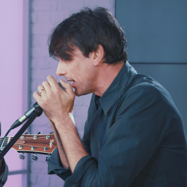 Live Music Thursday: Suede in Session