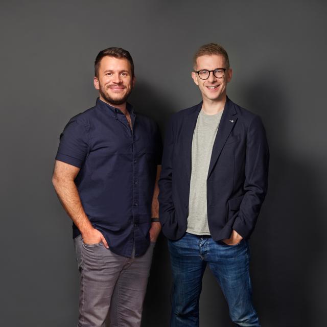 Bush & Richie's Classic Rock Breakfast